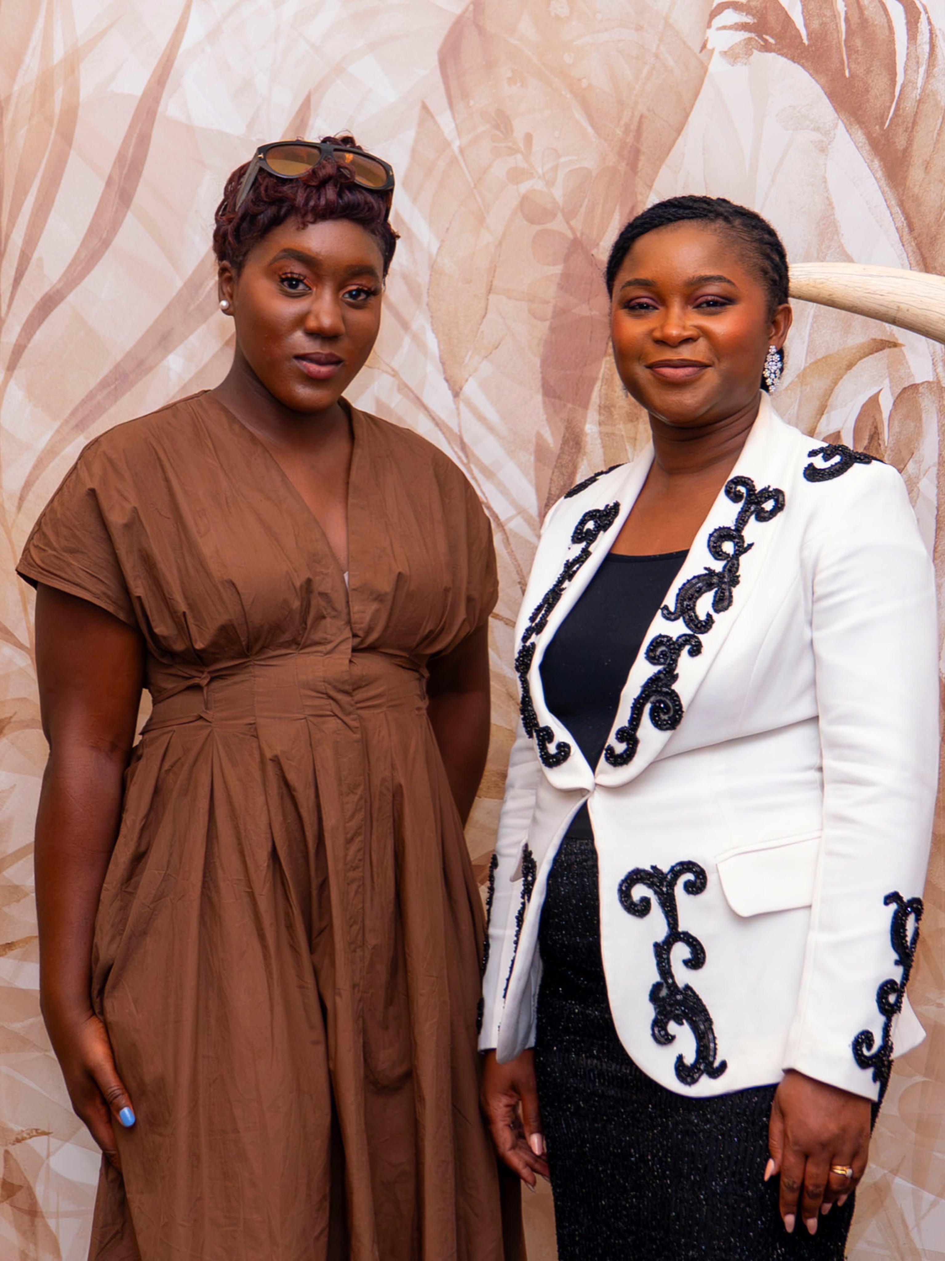 La Journaliss avec Esther Boua, organisatrice du Grand Retour de la Diaspora
