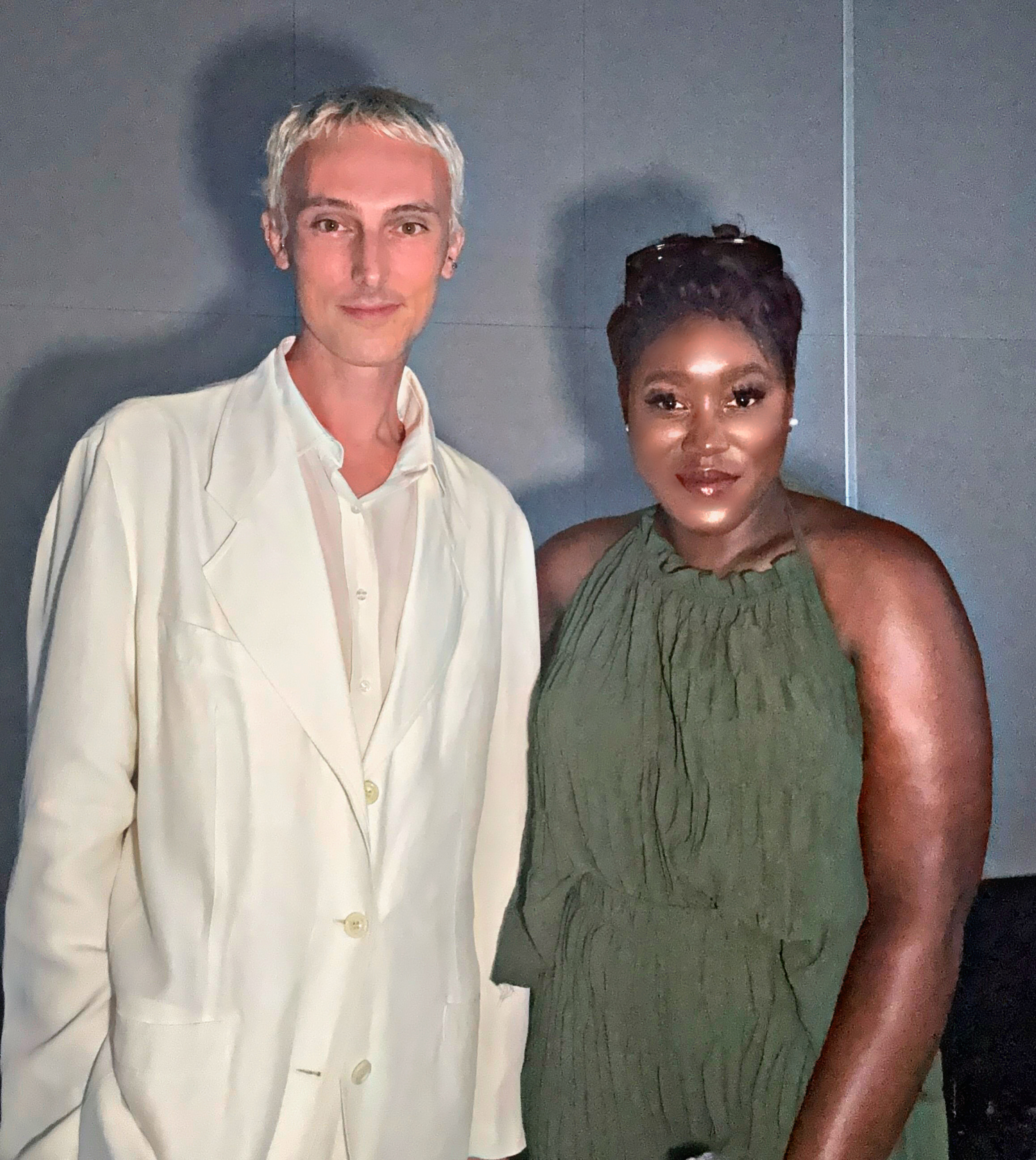 La Journaliss avec Umberto Sannino, Head of Fashion School à IED Milano